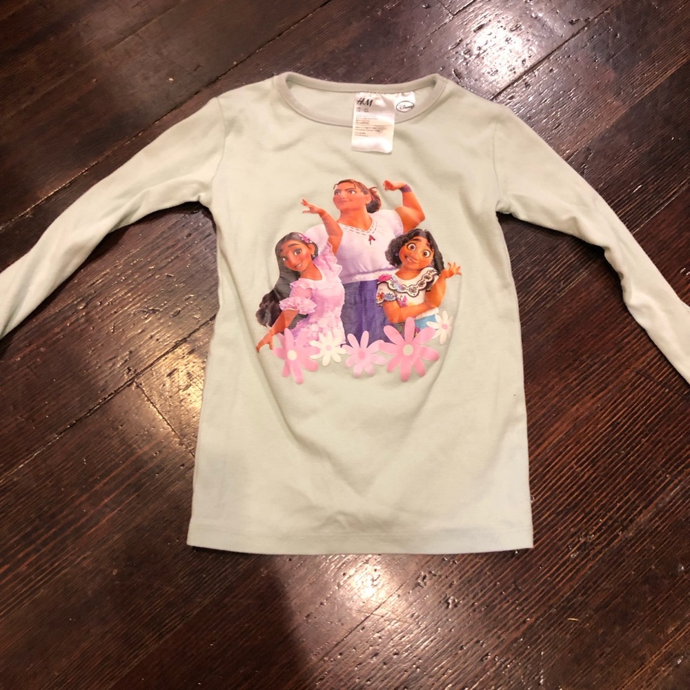 H&M Encanto Long Sleeve kids